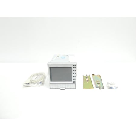 Endress Hauser Eco-Graph 110-240V-Ac 22Va Chart Recorder RSG20-41CB1HA